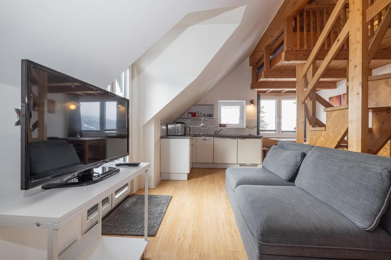 Ferienwohnungen Kapp Tröpolach Exterior foto