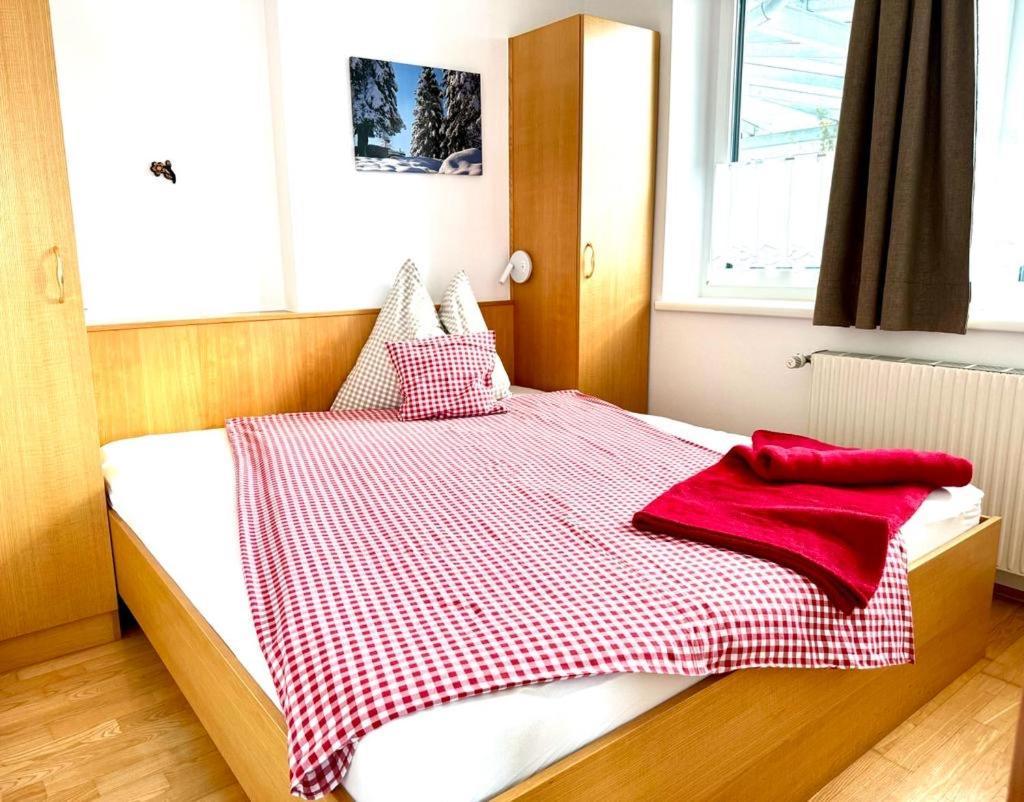 Ferienwohnungen Kapp Tröpolach Exterior foto